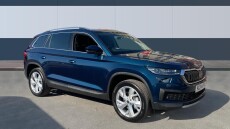 Skoda Kodiaq 1.5 TSI SE L Executive 5dr DSG [7 Seat] Petrol Estate